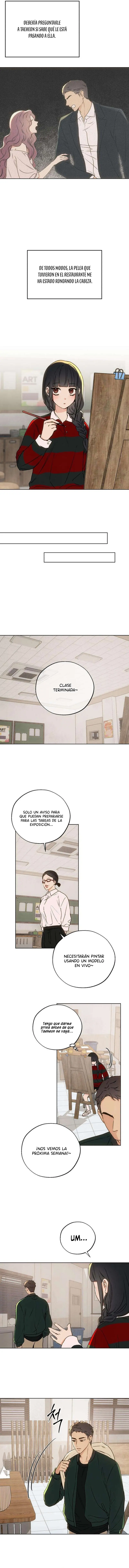 Los Ancestros están Observando capítulo 13 página 8