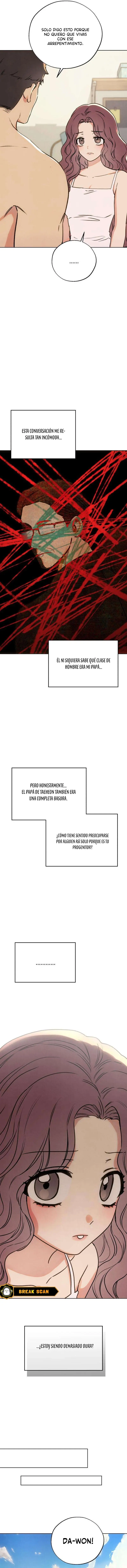 Los Ancestros están Observando capítulo 14 página 7