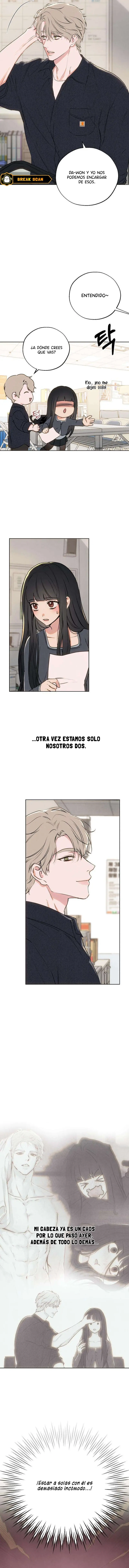Los Ancestros están Observando capítulo 9 página 3