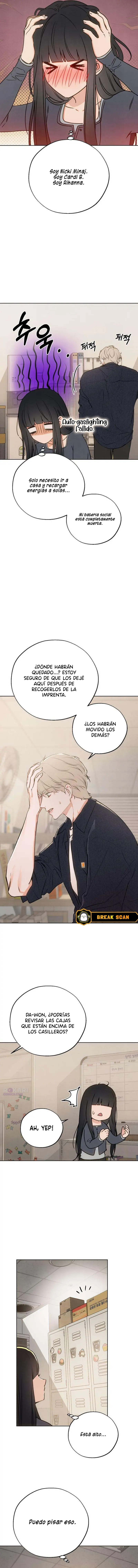 Los Ancestros están Observando capítulo 9 página 4