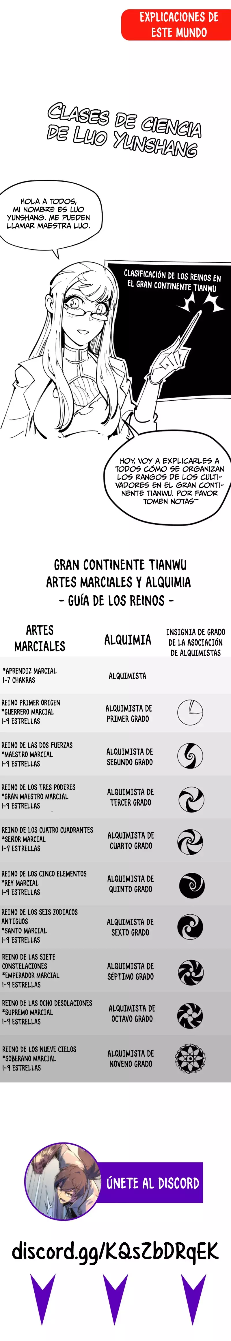 El Antiguo Soberano de la Eternidad capítulo 148 página 11
