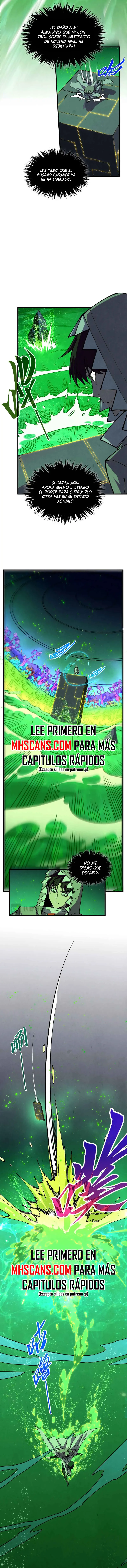 El Antiguo Soberano de la Eternidad capítulo 497 página 7