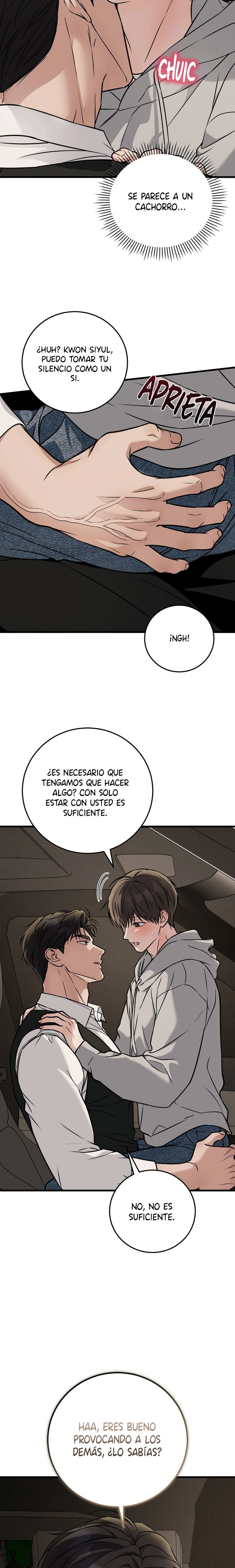 Ámame más capítulo 16 página 9