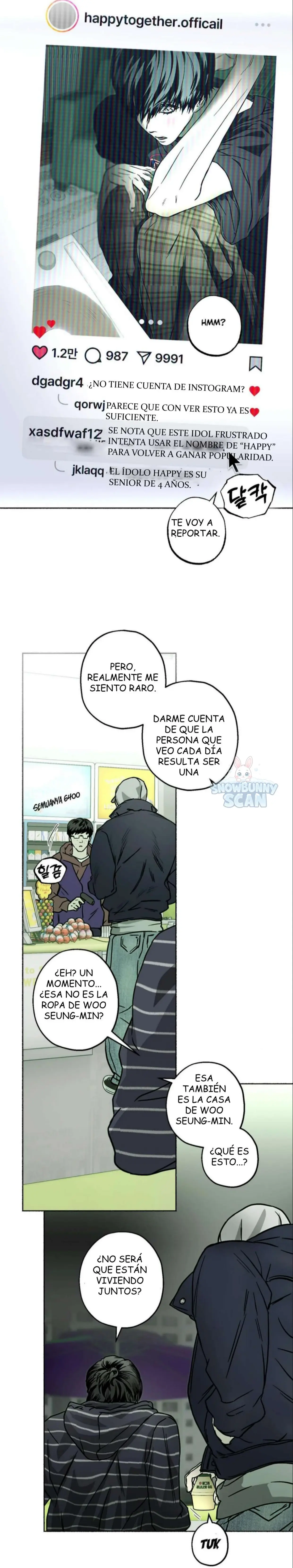 Felices Juntos capítulo 13 página 20