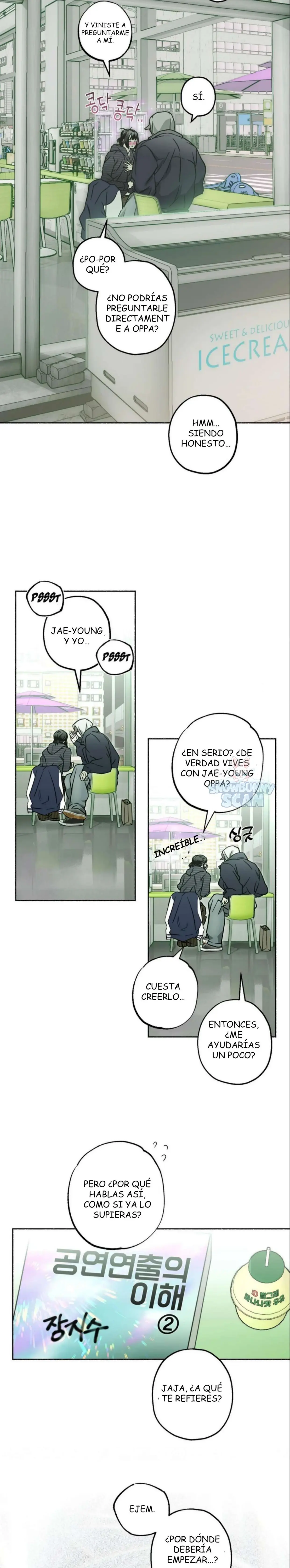 Felices Juntos capítulo 13 página 22