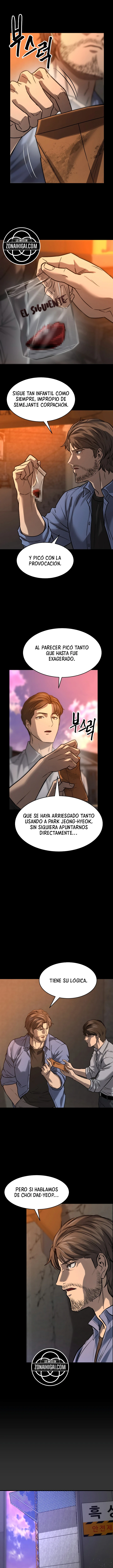 Cartel capítulo 21 página 20