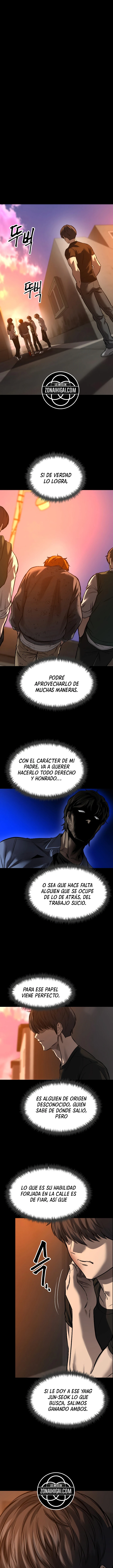 Cartel capítulo 21 página 6