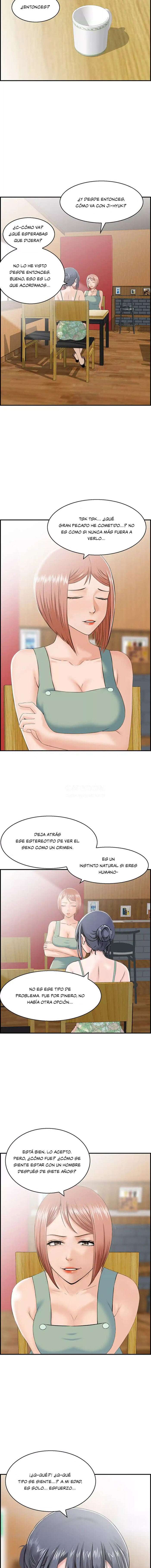 Mujer Casada capítulo 21 página 8