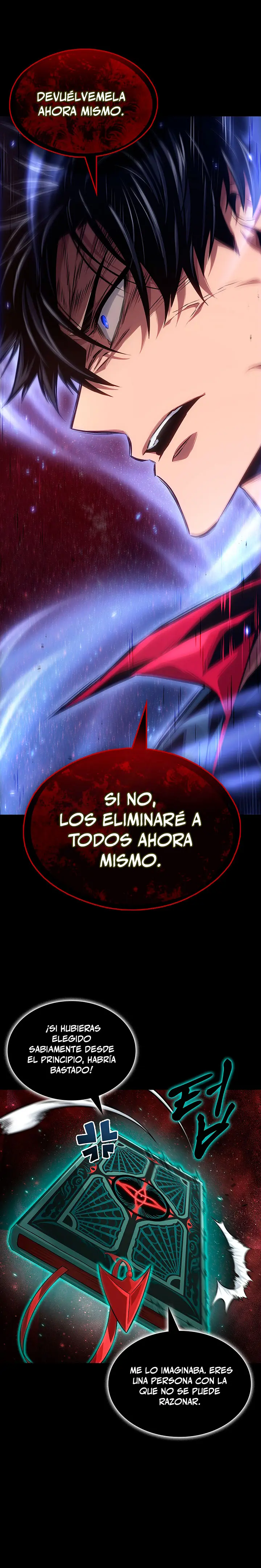 Rey Saqueador de Tumbas: Línea Final capítulo 2 página 27