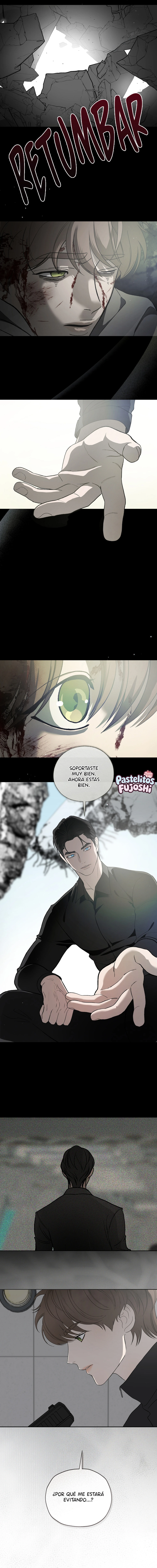 Para ti al amanecer capítulo 13 página 3