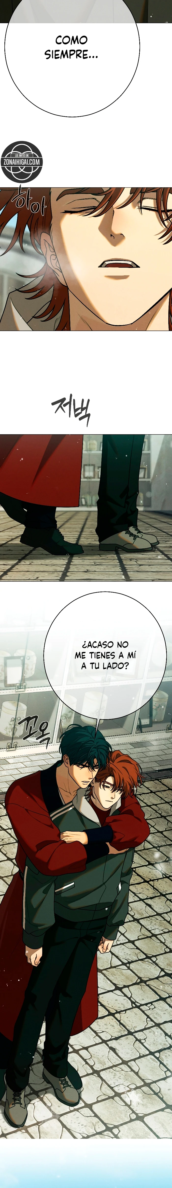 Soñando con el Dokkaebi capítulo 82 página 3