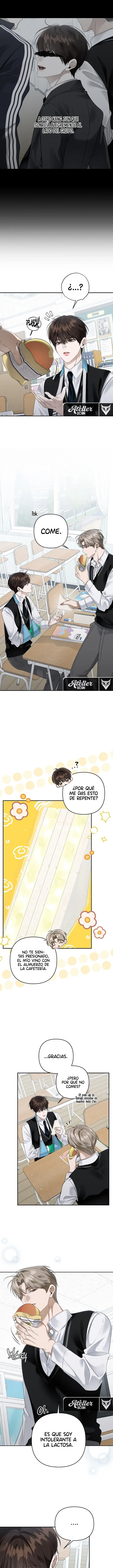 La cama de los dieciocho capítulo 46 página 4