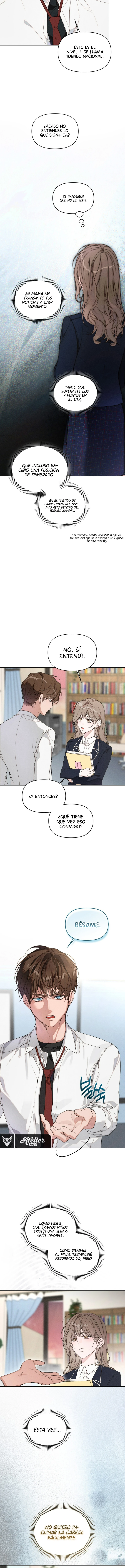 Amor: Cero capítulo 12 página 5