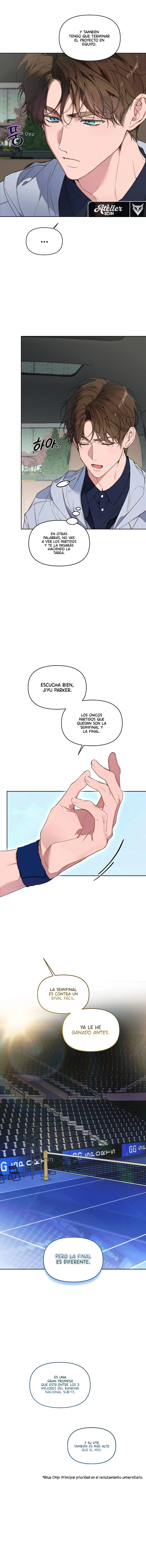 Amor: Cero capítulo 18 página 16