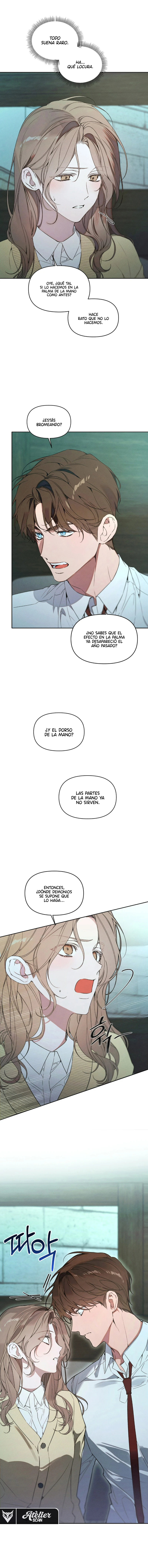 Amor: Cero capítulo 18 página 3