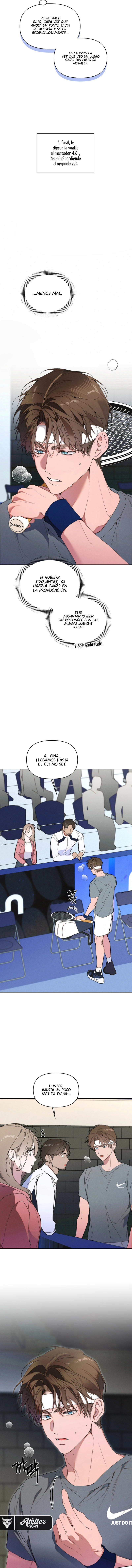 Amor: Cero capítulo 22 página 3