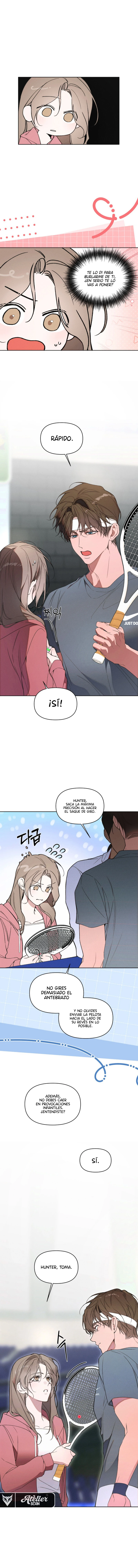 Amor: Cero capítulo 22 página 6