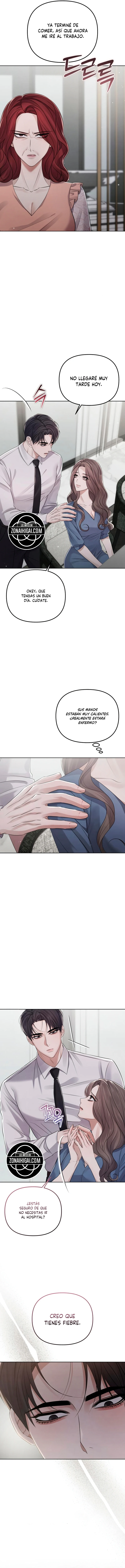 Fingiendo Ser Esposos capítulo 21 página 11