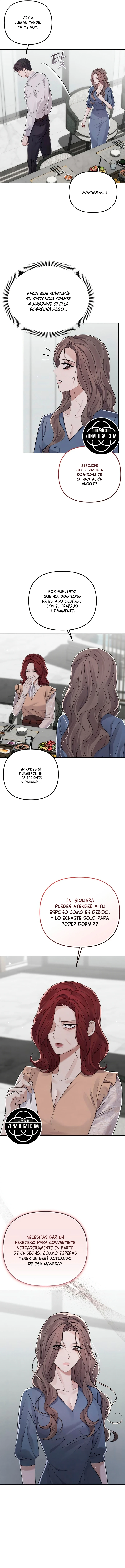 Fingiendo Ser Esposos capítulo 21 página 13