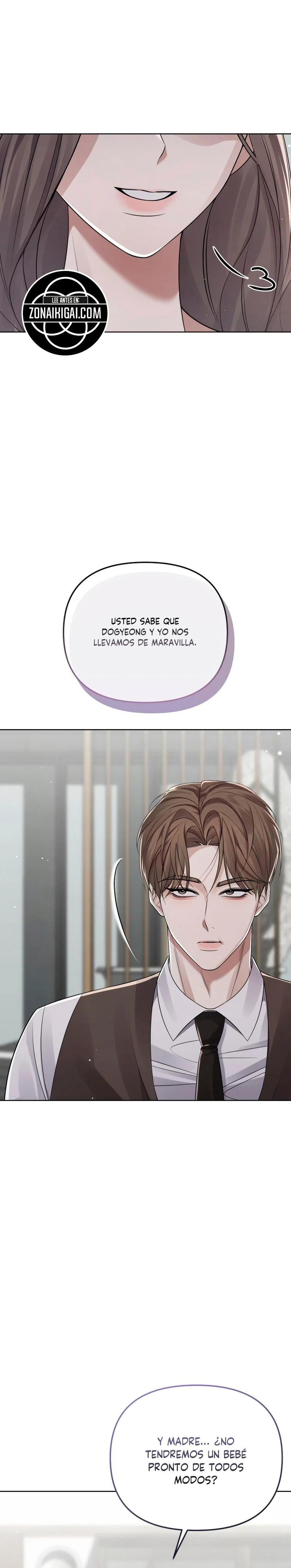 Fingiendo Ser Esposos capítulo 21 página 14