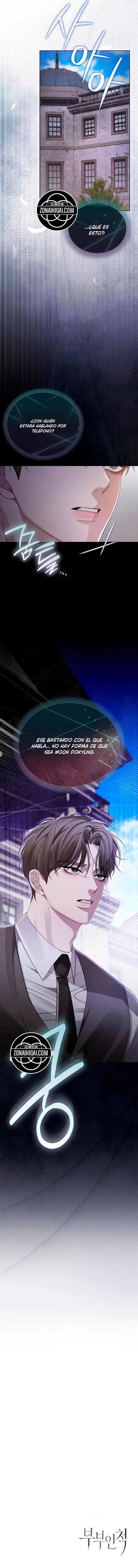Fingiendo Ser Esposos capítulo 21 página 19