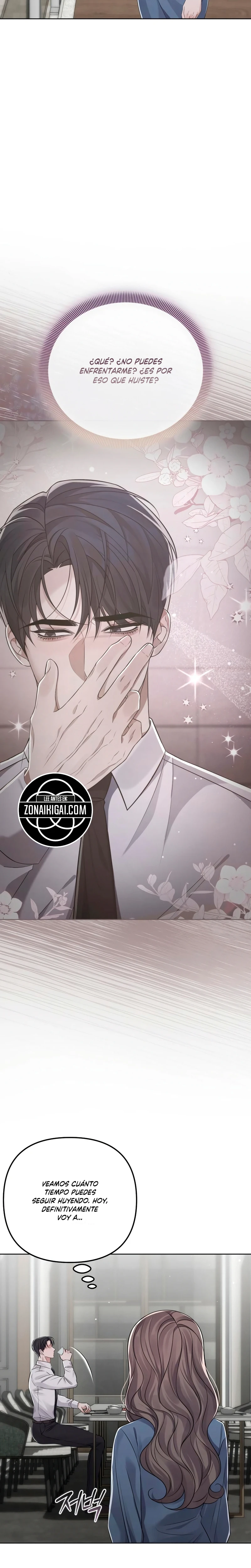 Fingiendo Ser Esposos capítulo 21 página 8