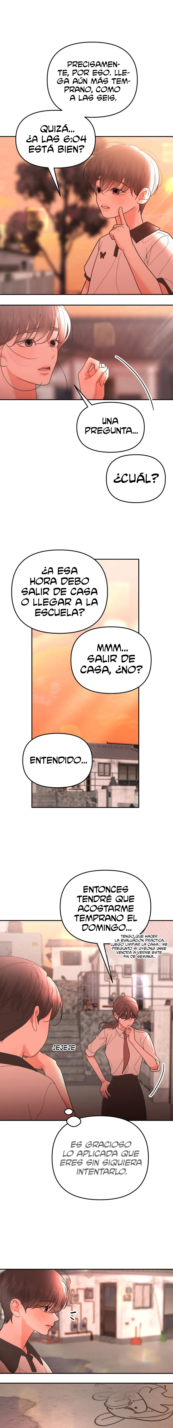 Mi respuesta capítulo 43 página 5