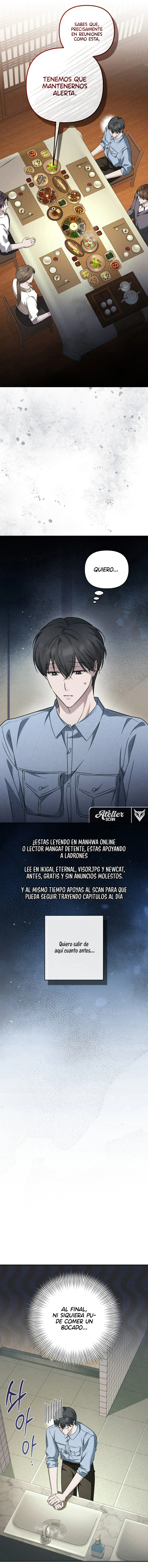 Amor de reciclaje capítulo 13 página 13