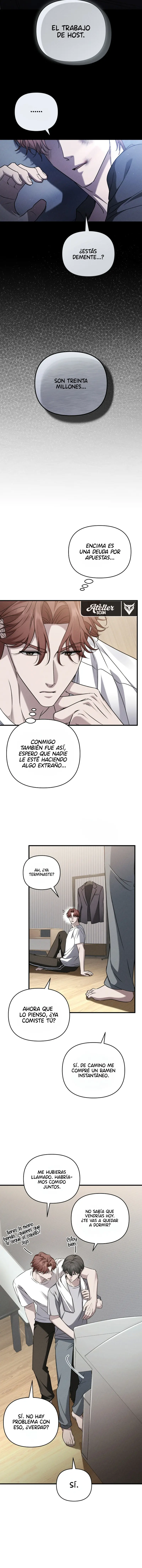 Amor de reciclaje capítulo 9 página 7