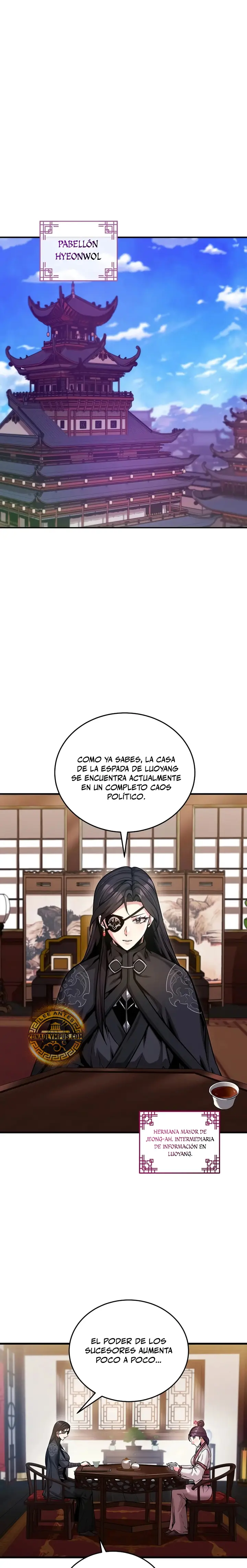 El Gobernante de la Oscuridad capítulo 10 página 2