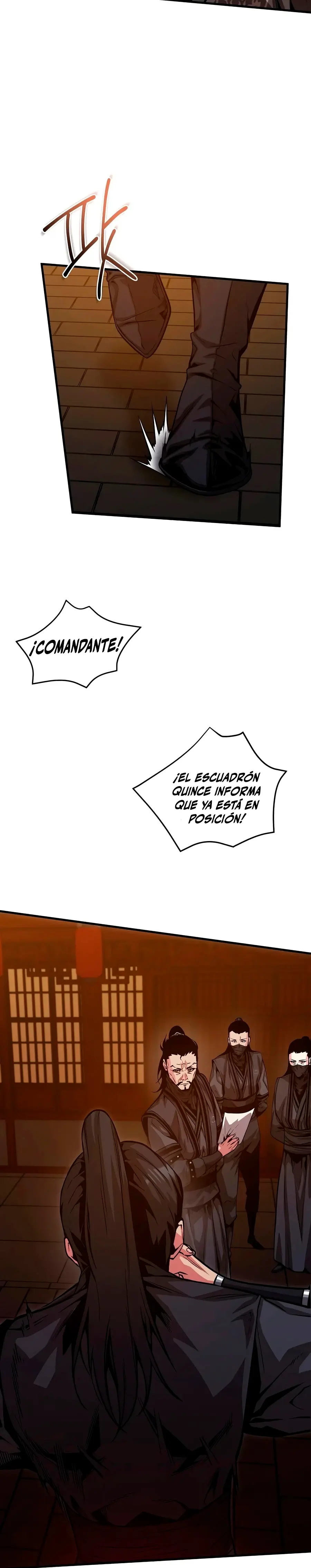 El Gobernante de la Oscuridad capítulo 18 página 5