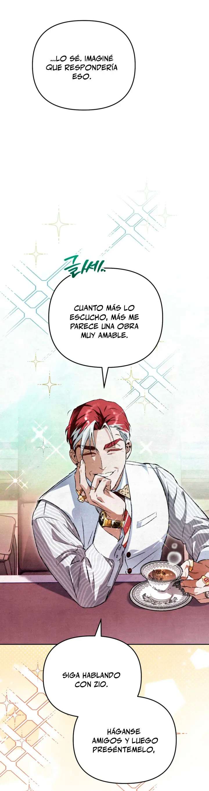El Pintor que Dibuja Mazmorras capítulo 7 página 4