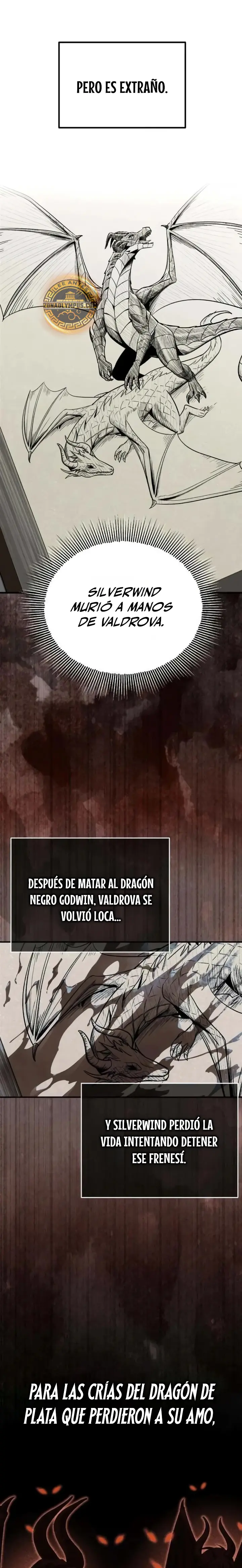 Me Case con la Dragona que Maté capítulo 13 página 12