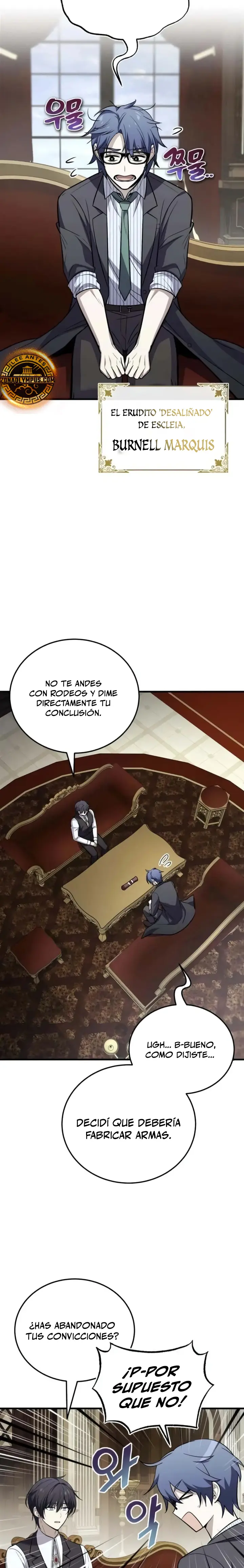 Me Case con la Dragona que Maté capítulo 13 página 24