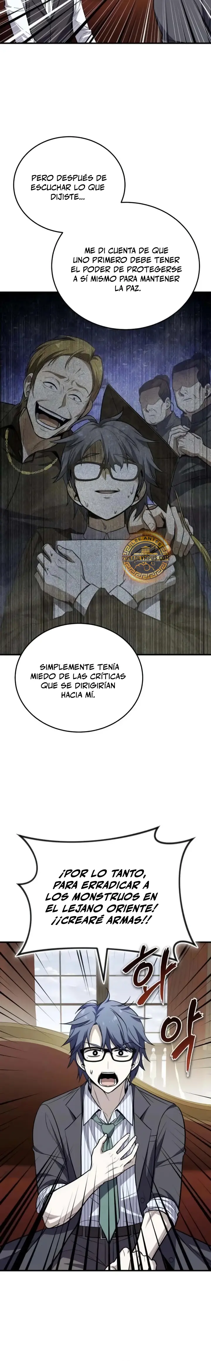 Me Case con la Dragona que Maté capítulo 13 página 25