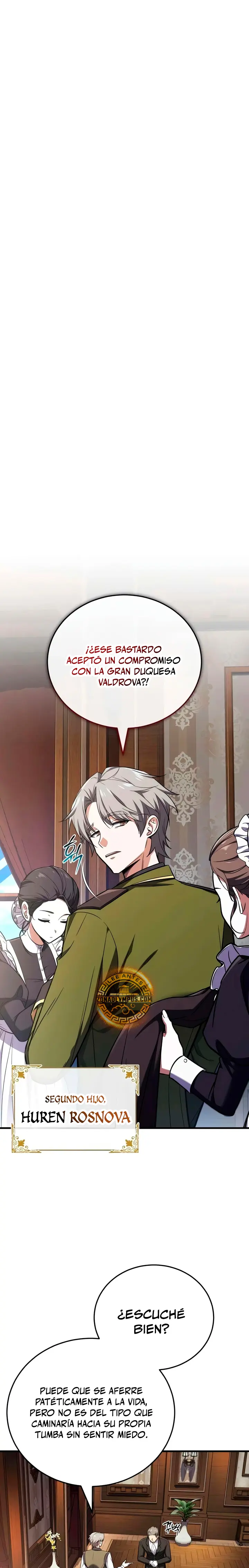 Me Case con la Dragona que Maté capítulo 2 página 1