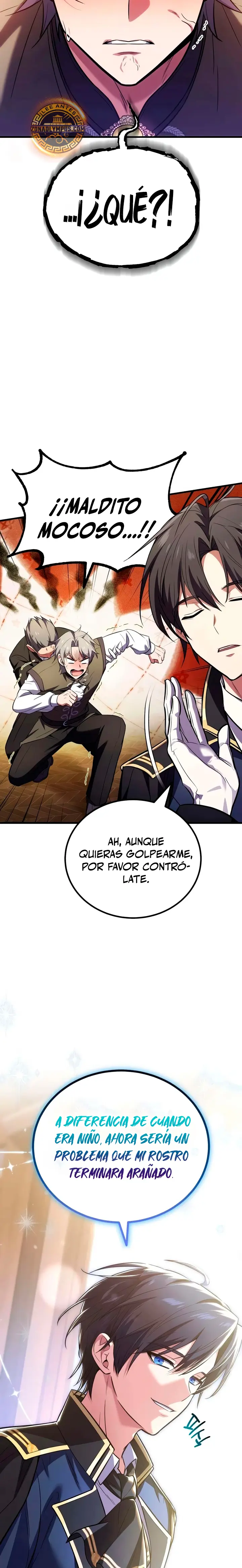 Me Case con la Dragona que Maté capítulo 2 página 11