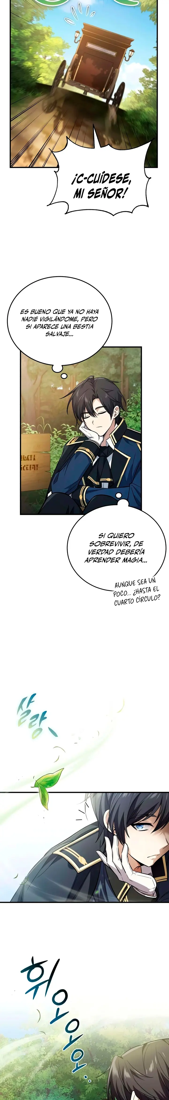 Me Case con la Dragona que Maté capítulo 2 página 22