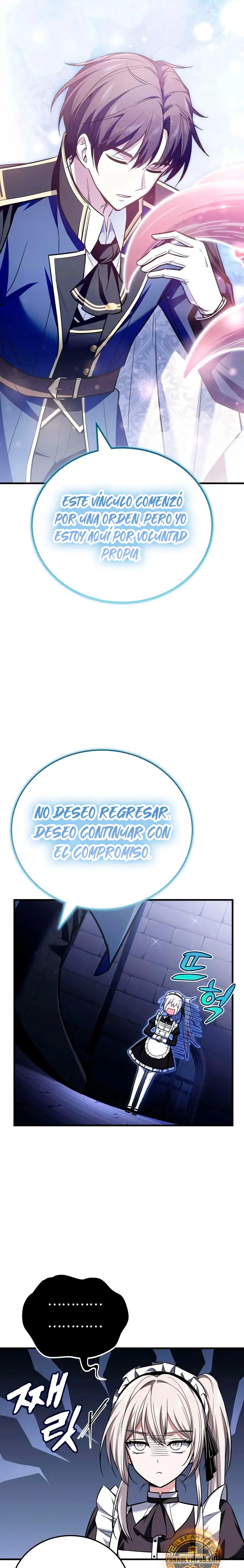 Me Case con la Dragona que Maté capítulo 2 página 38
