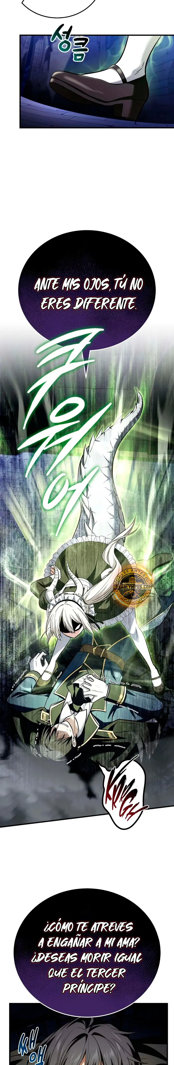 Me Case con la Dragona que Maté capítulo 2 página 46