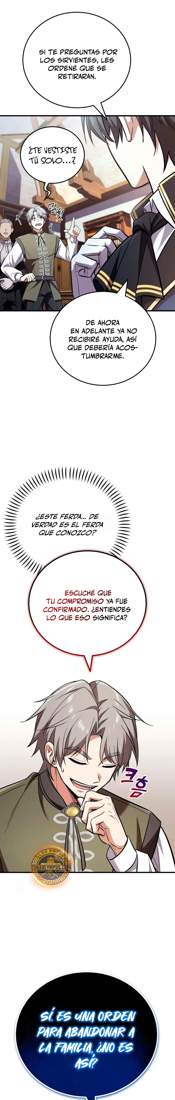 Me Case con la Dragona que Maté capítulo 2 página 5