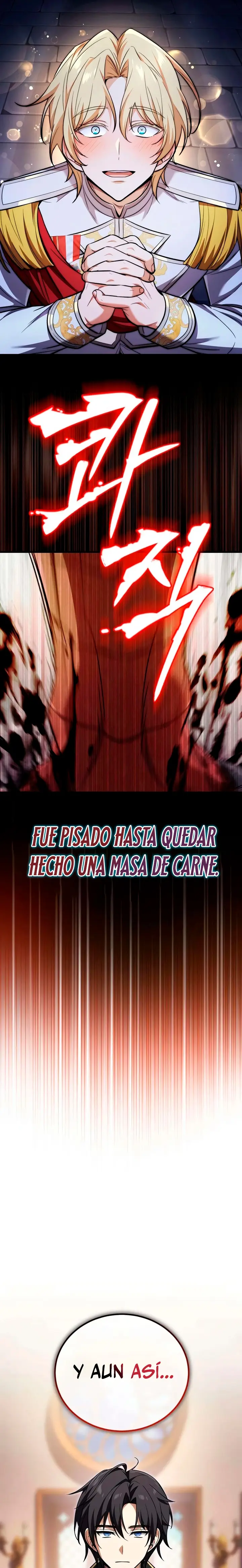 Me Case con la Dragona que Maté capítulo 2 página 8