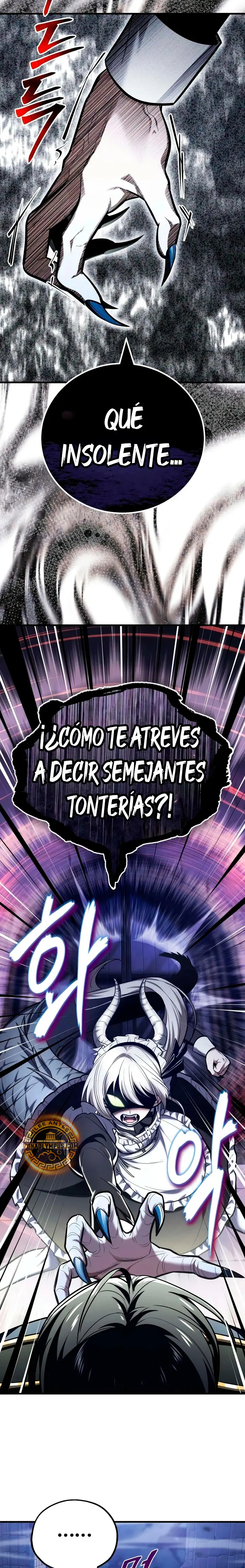 Me Case con la Dragona que Maté capítulo 3 página 2