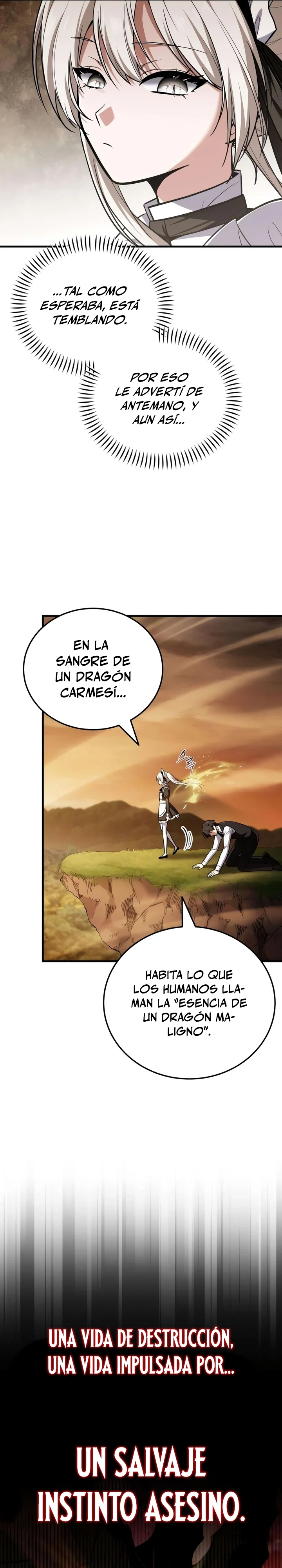 Me Case con la Dragona que Maté capítulo 4 página 3