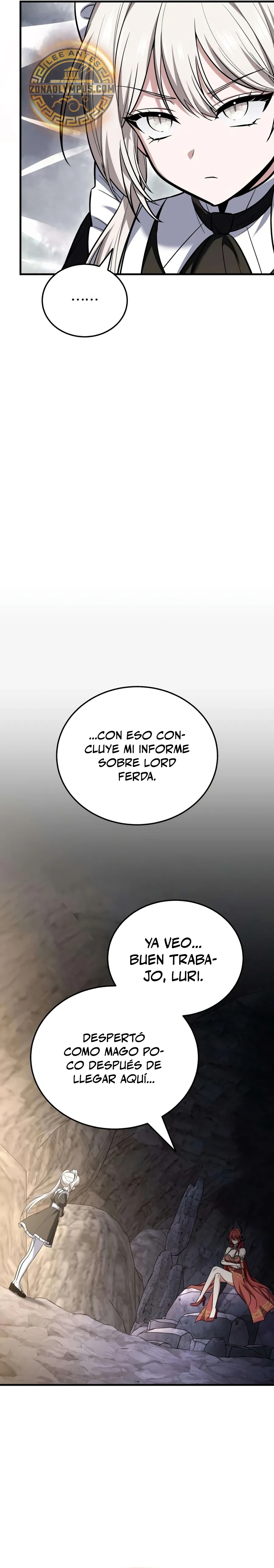 Me Case con la Dragona que Maté capítulo 4 página 32