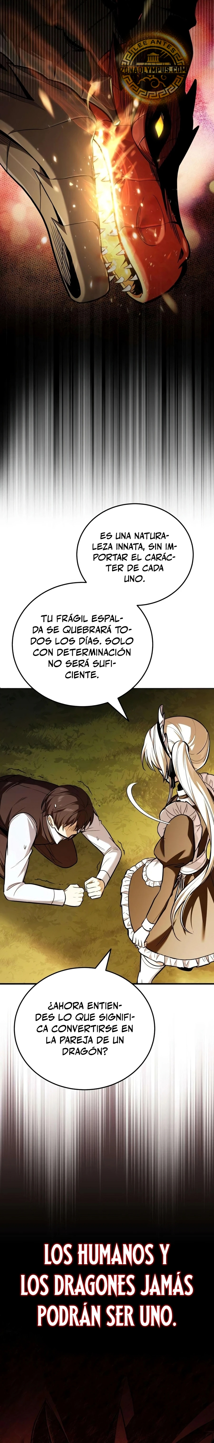 Me Case con la Dragona que Maté capítulo 4 página 4