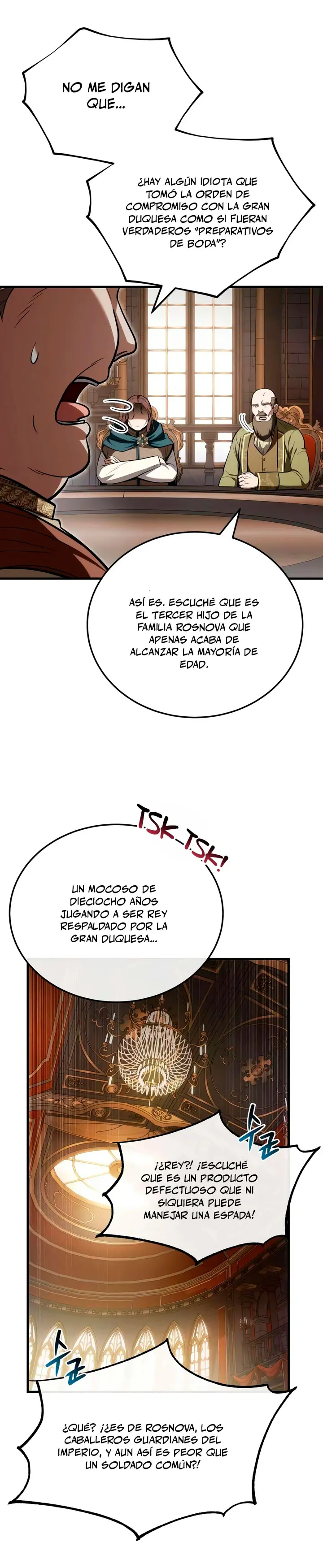 Me Case con la Dragona que Maté capítulo 5 página 2