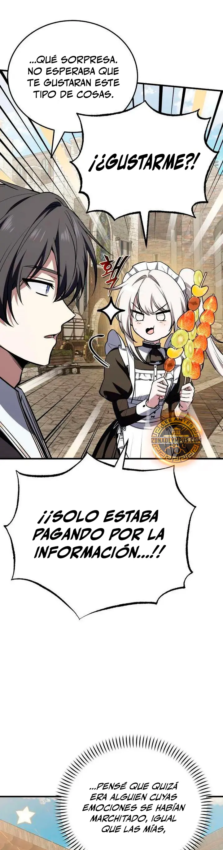 Me Case con la Dragona que Maté capítulo 8 página 32