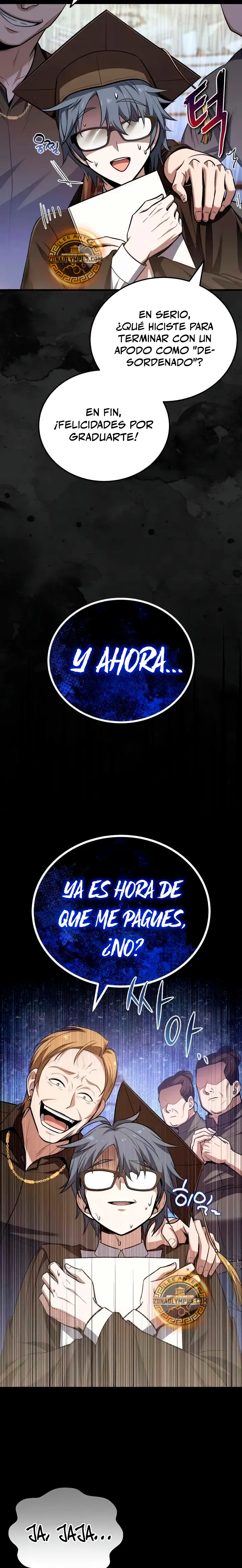 Me Case con la Dragona que Maté capítulo 9 página 3