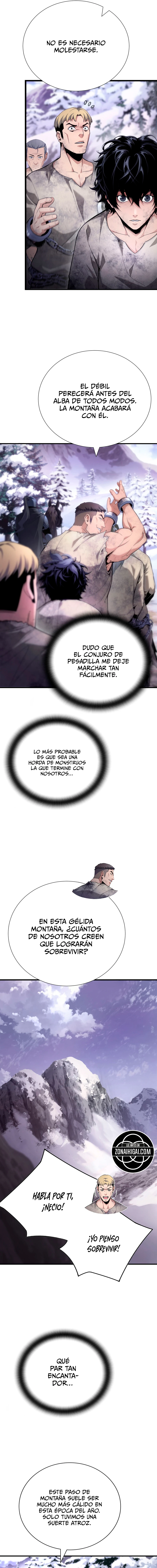 Shadow slave capítulo 2 página 18